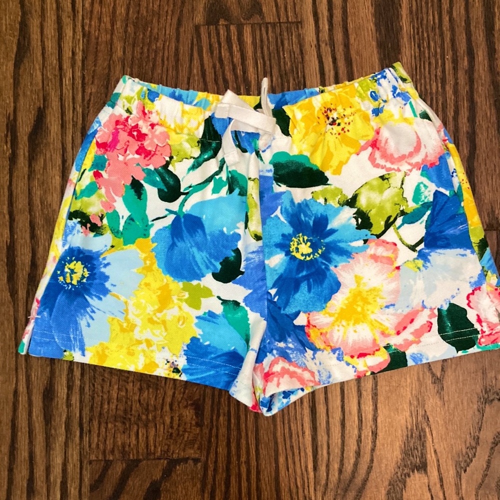 Polo Ralph Lauren girls shorts